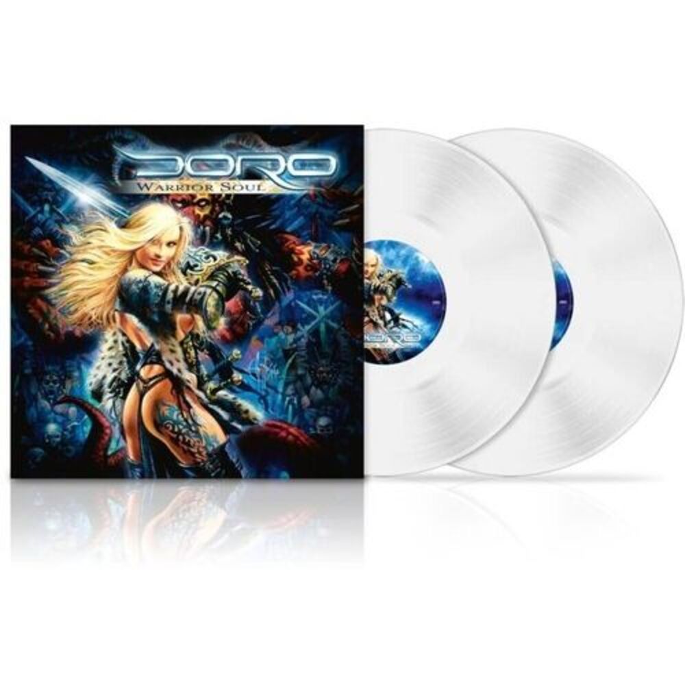 Warrior Soul - White